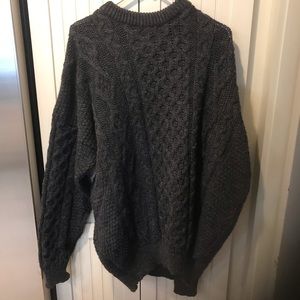 Authentic Irish sweater